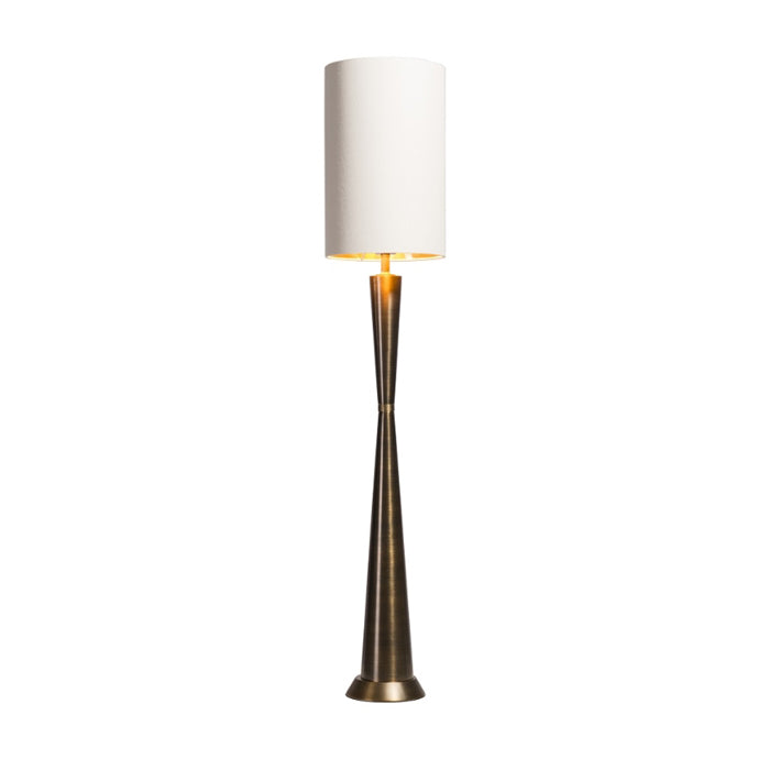 Product photograph of Rv Astley Eagan Table Lamp Dark Antique Brass from Olivia's