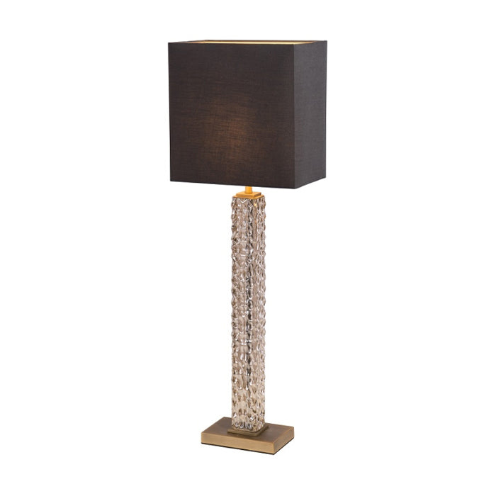 Product photograph of Rv Astley Eilena Table Lamp Cognac from Olivia's