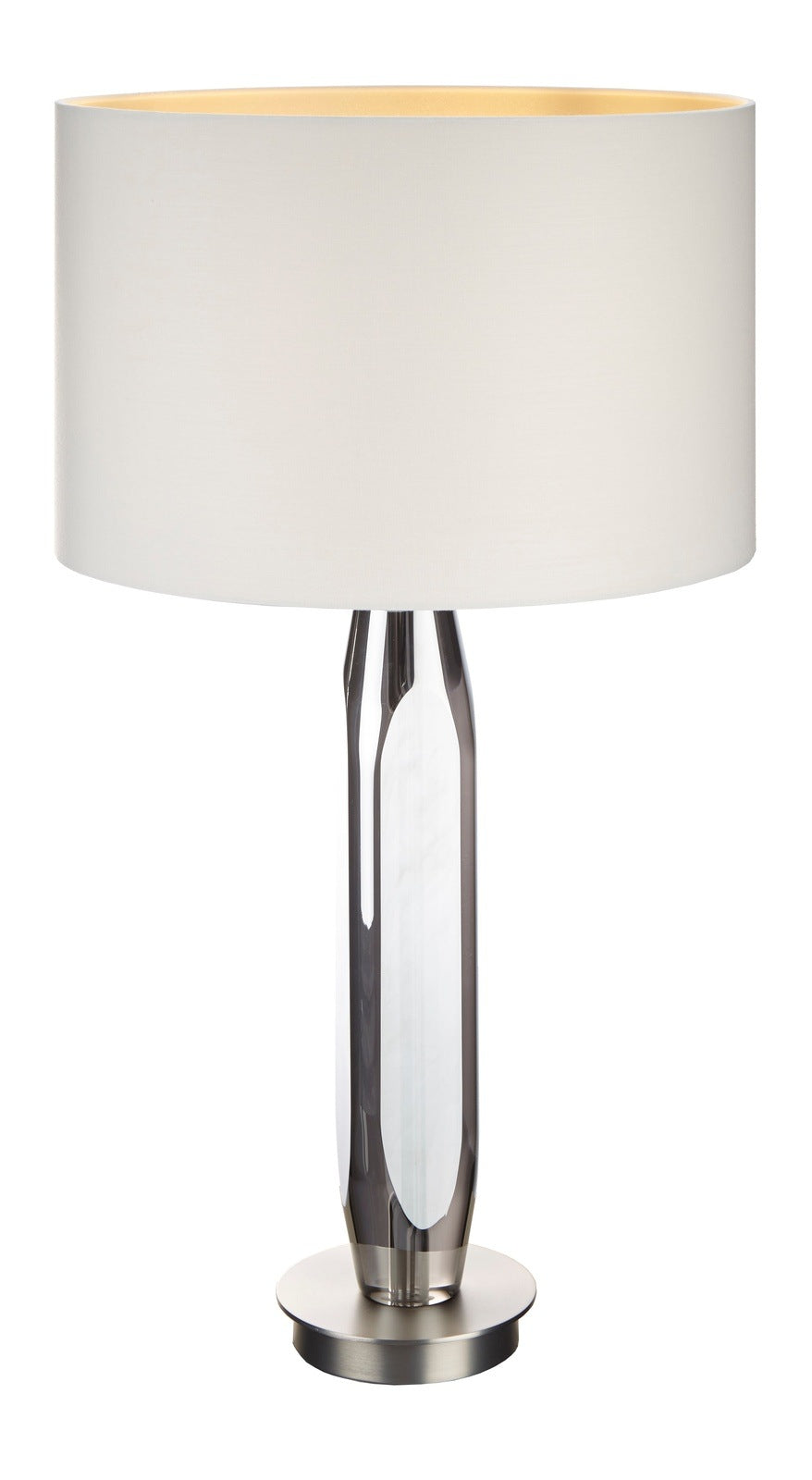 Product photograph of Rv Astley Agen Smoke Table Lamp from Olivia's