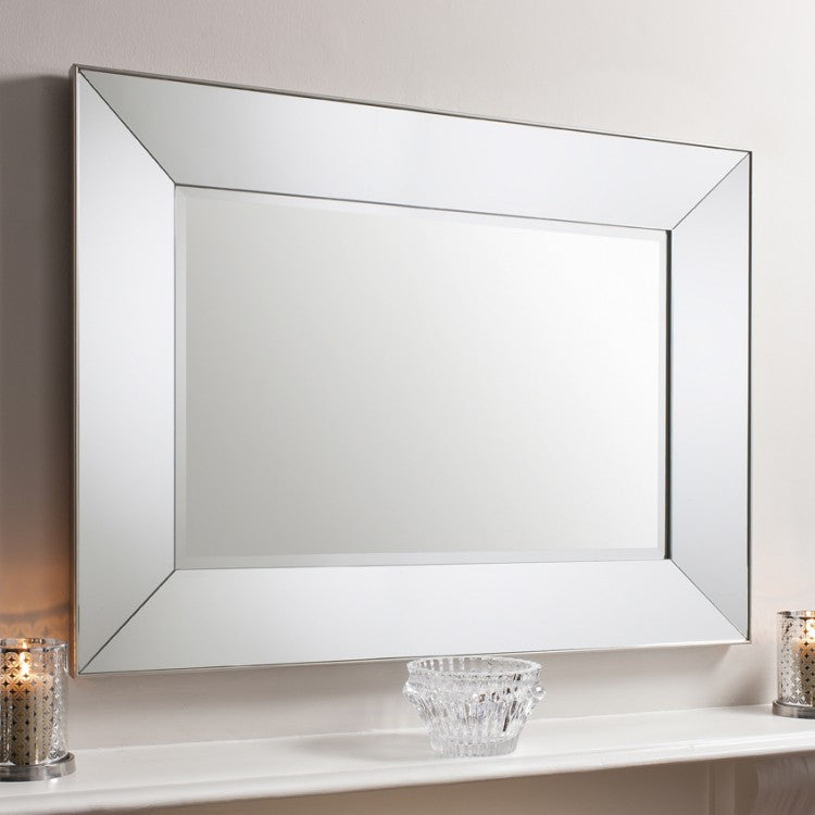 Product photograph of Gallery Interiors Vasto Mirror from Olivia's