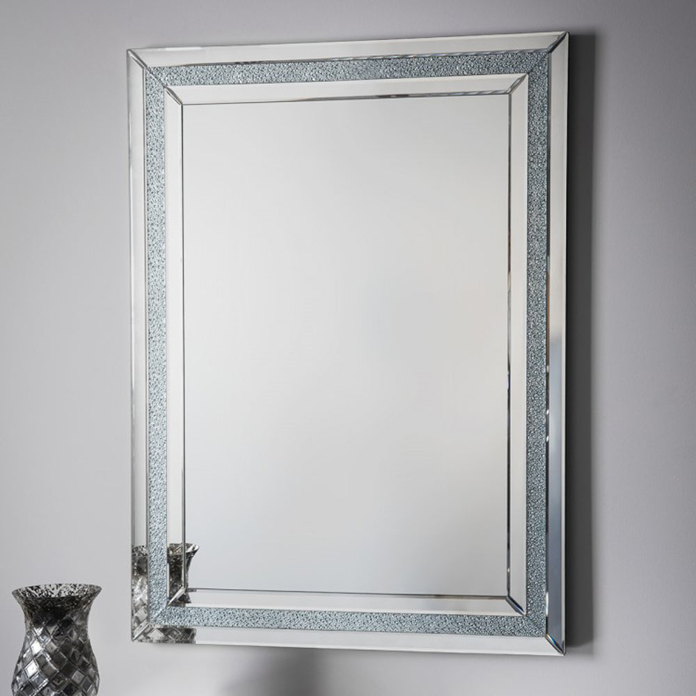 Product photograph of Gallery Interiors Wynton Mirror from Olivia's.