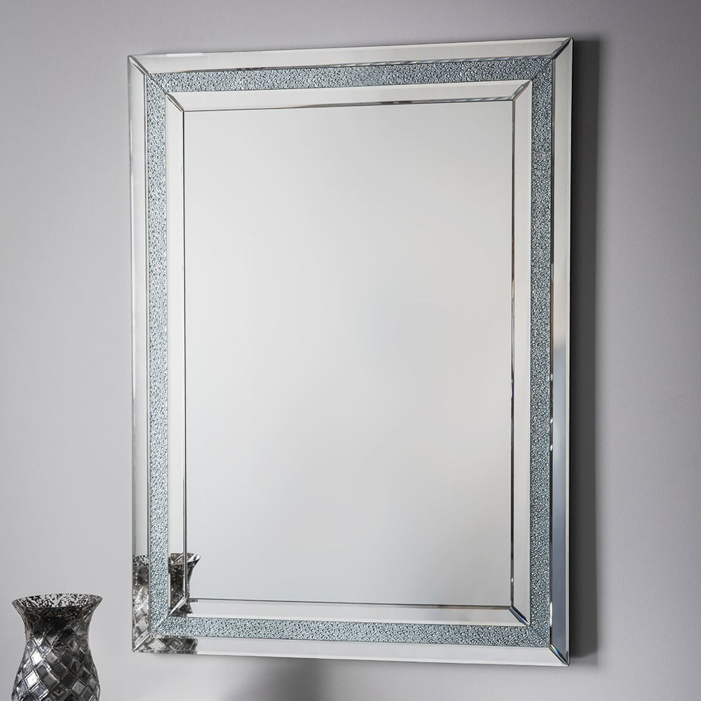 Product photograph of Gallery Interiors Wynton Mirror from Olivia's.