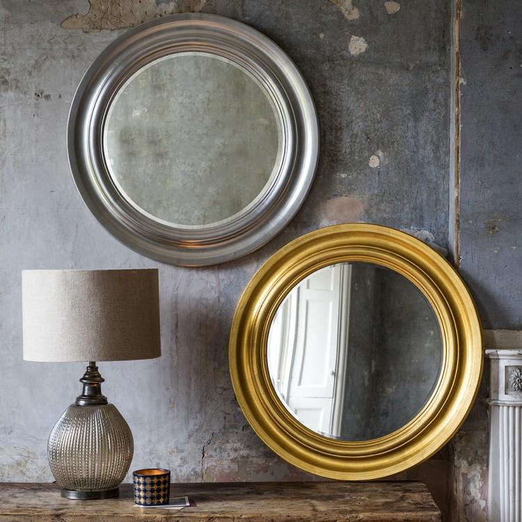 Gallery Interiors Trevose Mirror Outlet