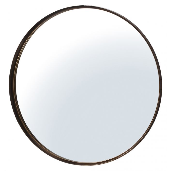 Product photograph of Gallery Interiors Greystoke Mirror from Olivia's