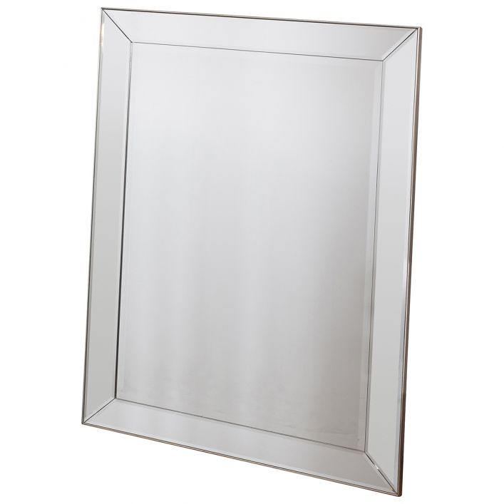 Gallery Direct Baskin Mirror Large