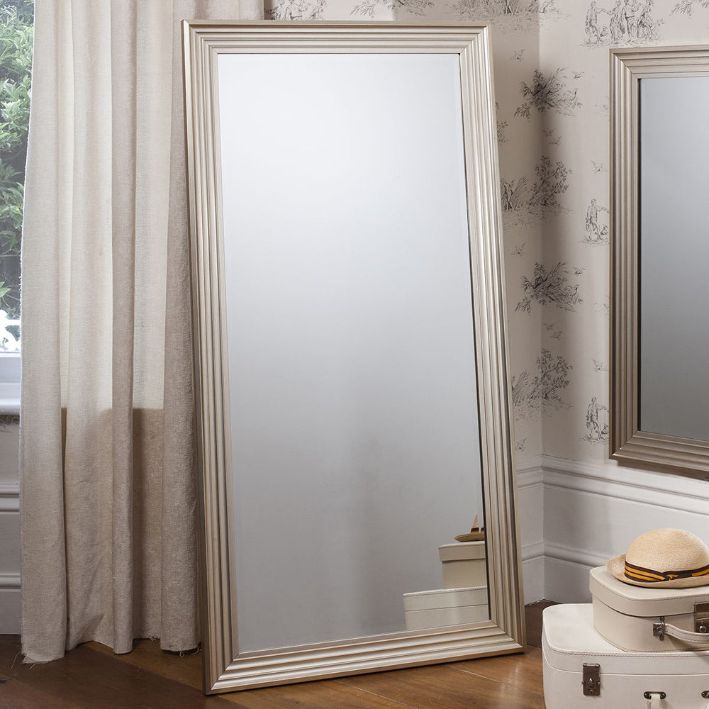 Product photograph of Gallery Interiors Jackson Leaner Mirror from Olivia's