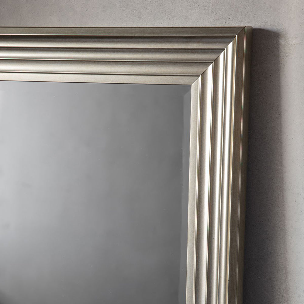 Product photograph of Gallery Interiors Jackson Wall Mirror from Olivia's.