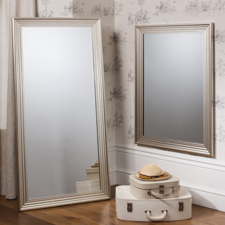 Product photograph of Gallery Interiors Jackson Wall Mirror from Olivia's