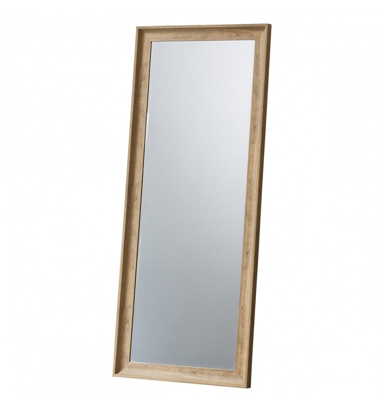 Product photograph of Gallery Interiors Fraser Leaner Mirror from Olivia's