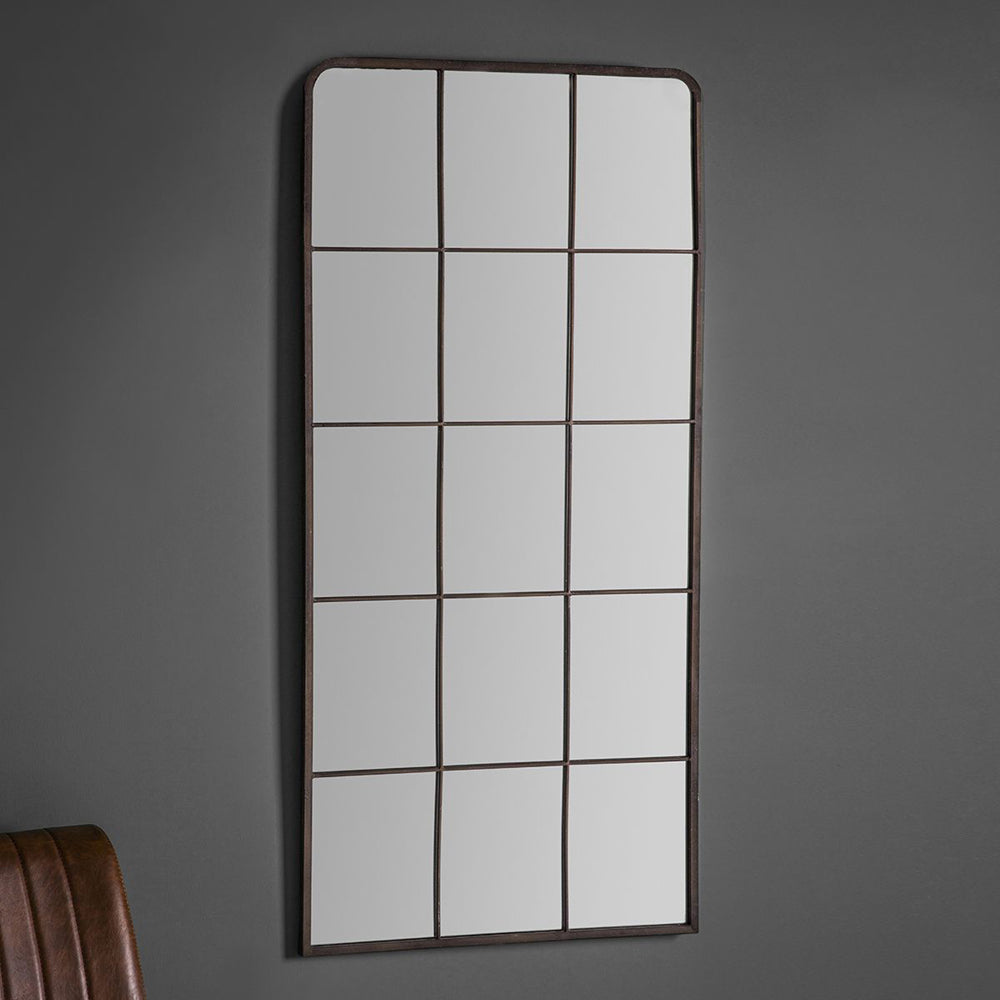 Product photograph of Gallery Interiors Rochester Mirror from Olivia's.
