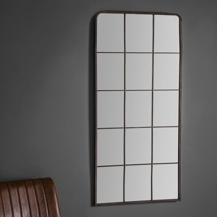 Product photograph of Gallery Interiors Rochester Mirror from Olivia's.
