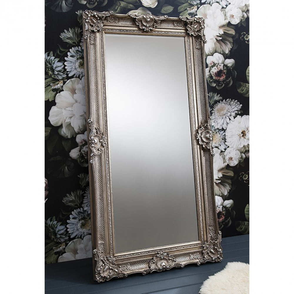 Product photograph of Gallery Interiors Stretton Leaner Mirror from Olivia's.