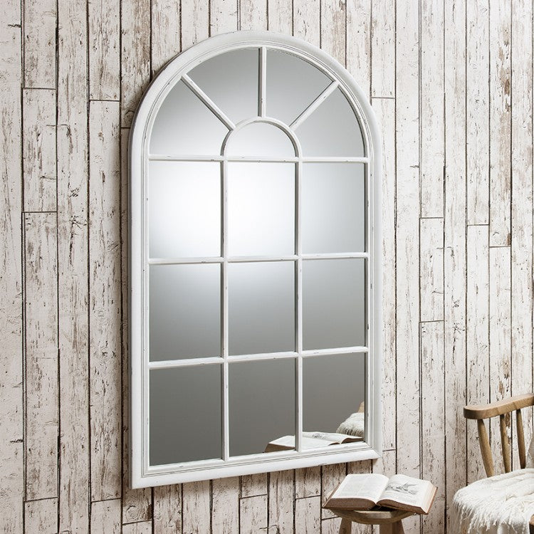 Product photograph of Gallery Interiors Fulshaw Mirror from Olivia's