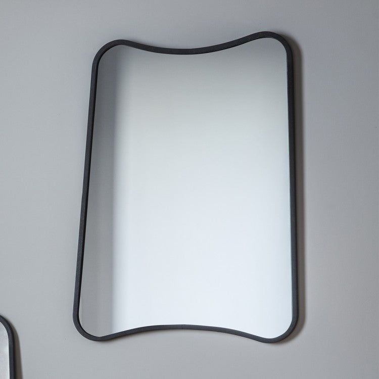 Gallery Direct Kurva Wall Mirror Outlet