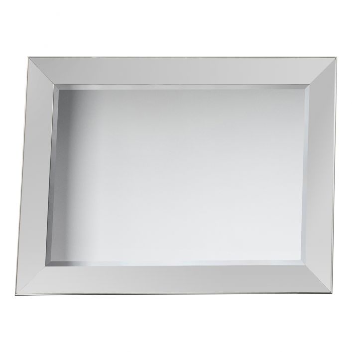 Gallery Interiors Bertoni Rectangle Mirror