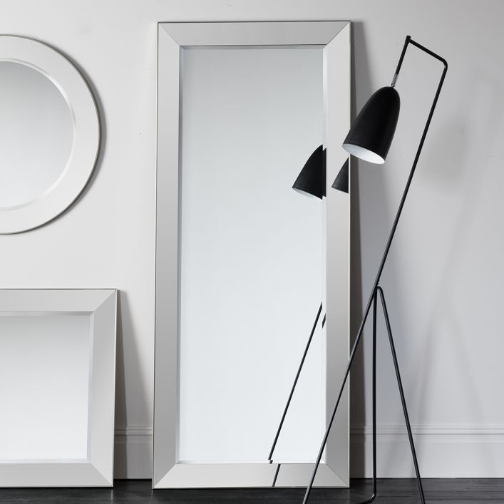 Product photograph of Gallery Interiors Bertoni Leaner Mirror from Olivia's