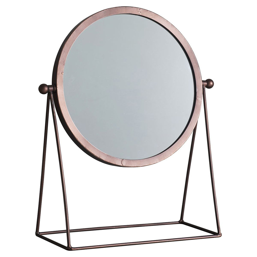Product photograph of Gallery Interiors Webber Mirror from Olivia's
