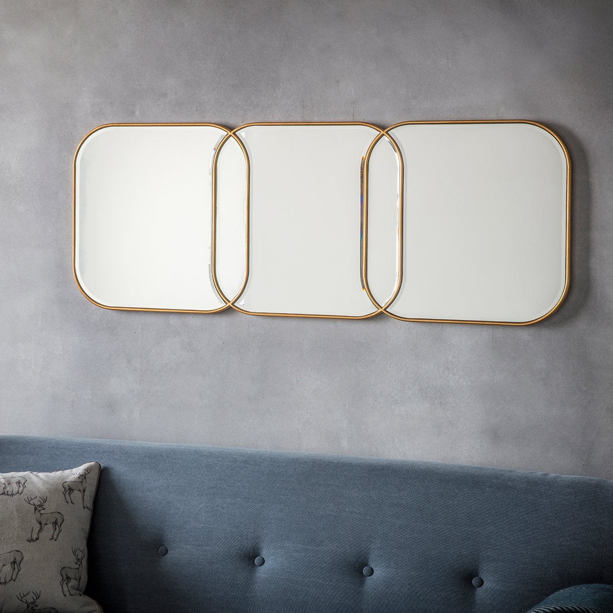 Gallery Direct Kennford Mirror Outlet