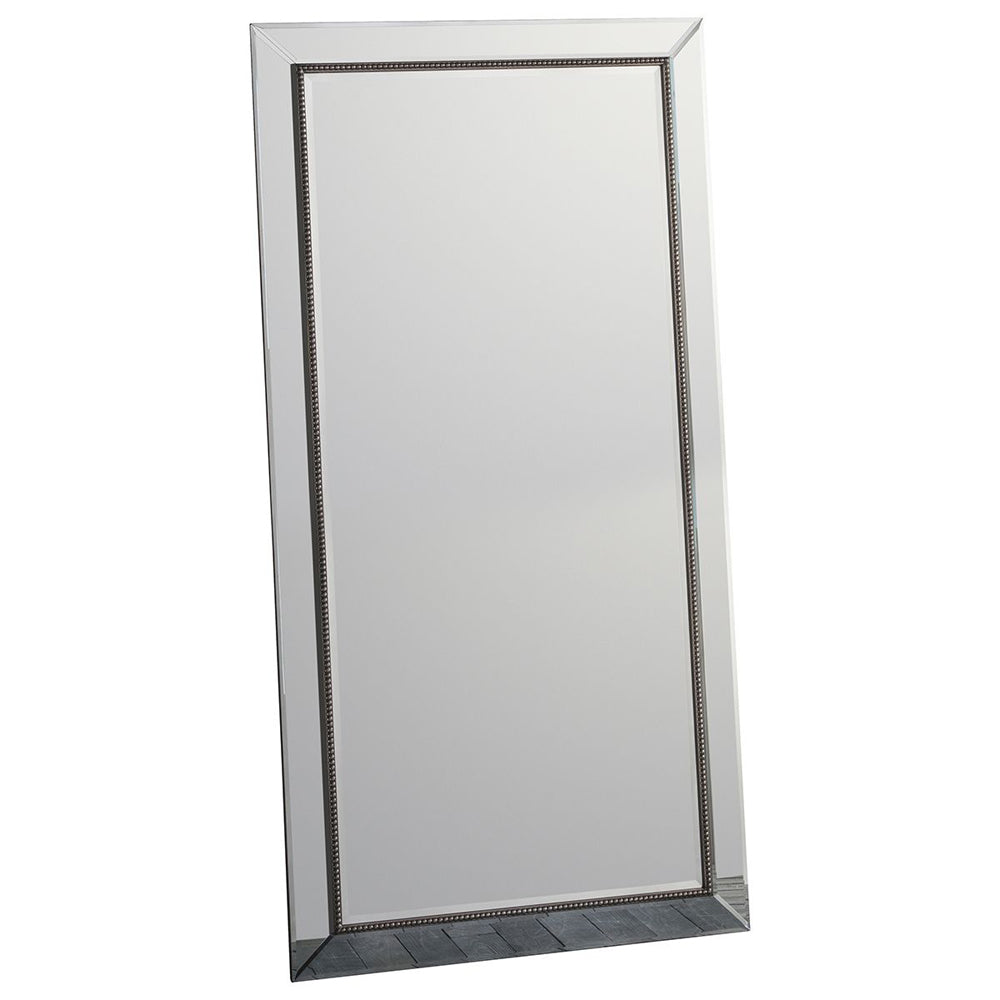 Product photograph of Gallery Interiors Regent Leaner Mirror from Olivia's.