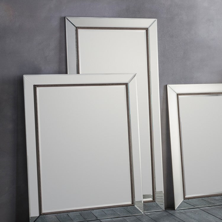 Product photograph of Gallery Interiors Regent Leaner Mirror from Olivia's