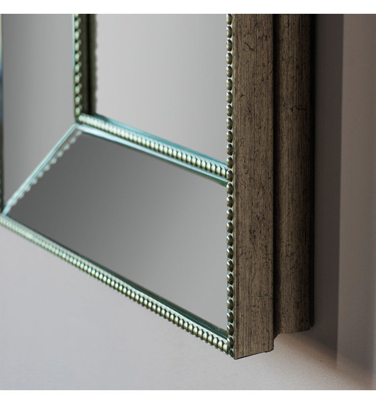 Product photograph of Gallery Interiors Radley Leaner Mirror from Olivia's.