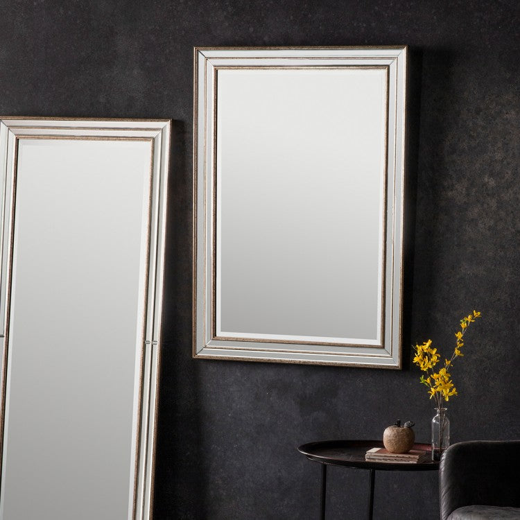 Gallery Direct Squire Mirror