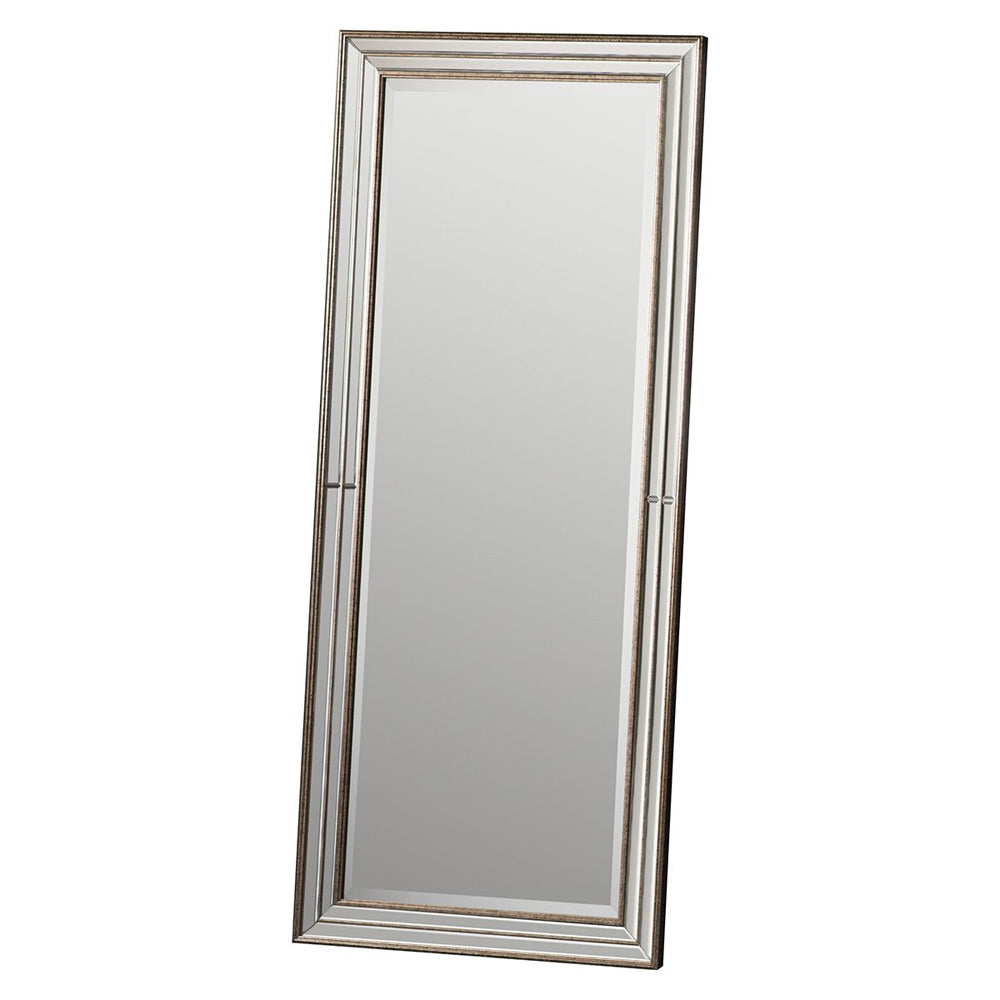 Product photograph of Gallery Interiors Squire Leaner Mirror from Olivia's