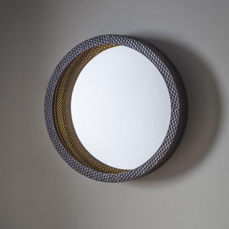 Product photograph of Gallery Interiors Sparks Mirror Outlet from Olivia's