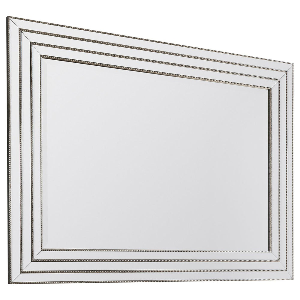 Product photograph of Gallery Interiors Leven Mirror from Olivia's.