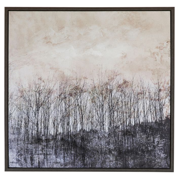 Product photograph of Gallery Interiors Autumn Forest Framed Art from Olivia's.