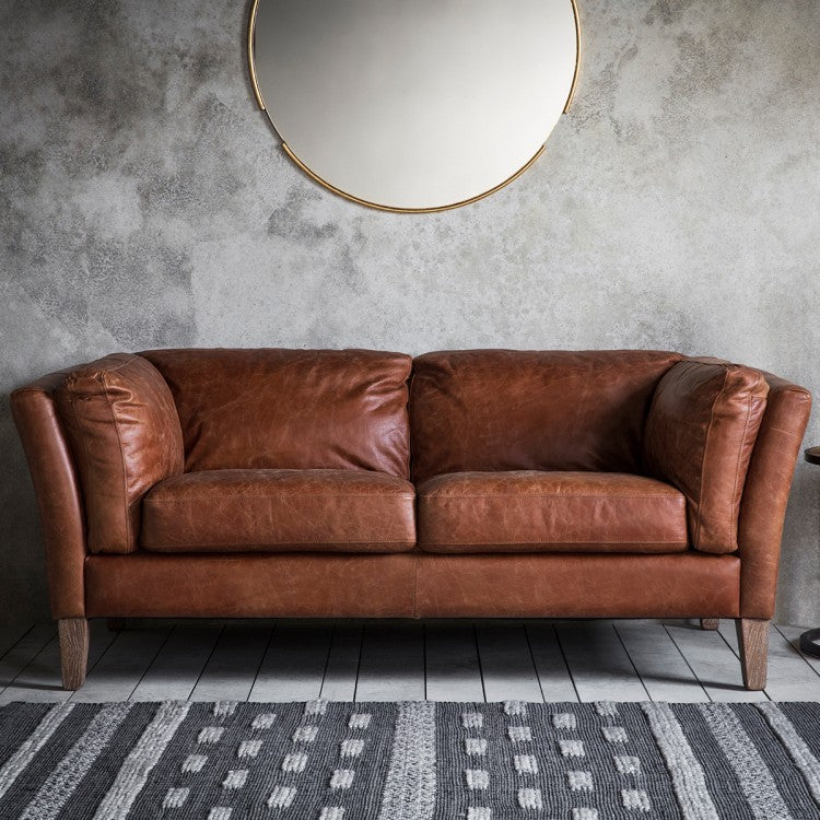 Product photograph of Gallery Interiors Ebury 2 Seater Sofa from Olivia's