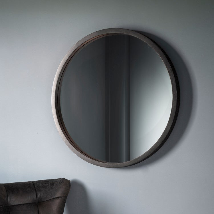 Product photograph of Gallery Interiors Boho Boutique Mirror from Olivia's.