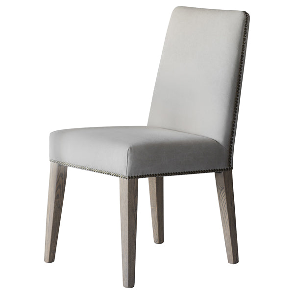 Gallery Direct Rex Dining Chair Set Of 2 Linen