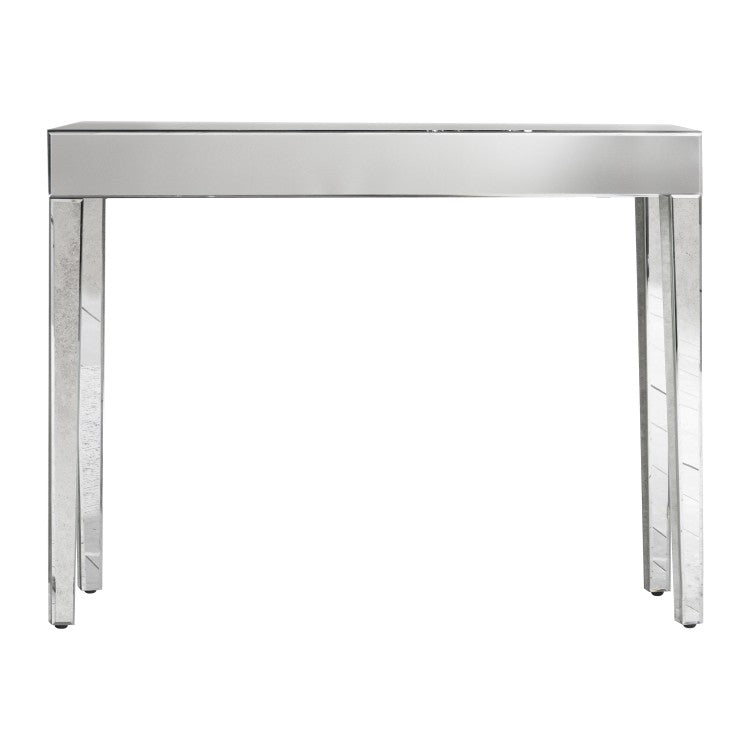 Product photograph of Gallery Interiors Sorrento Console Table from Olivia's.