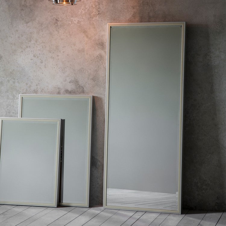 Product photograph of Gallery Interiors Floyd Leaner Mirror from Olivia's.