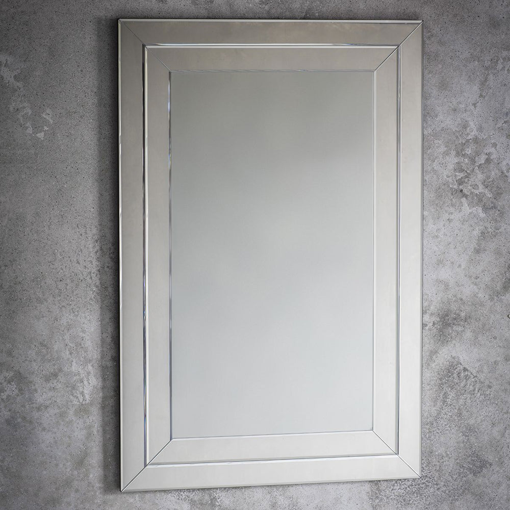 Product photograph of Gallery Interiors Peron Mirror from Olivia's.
