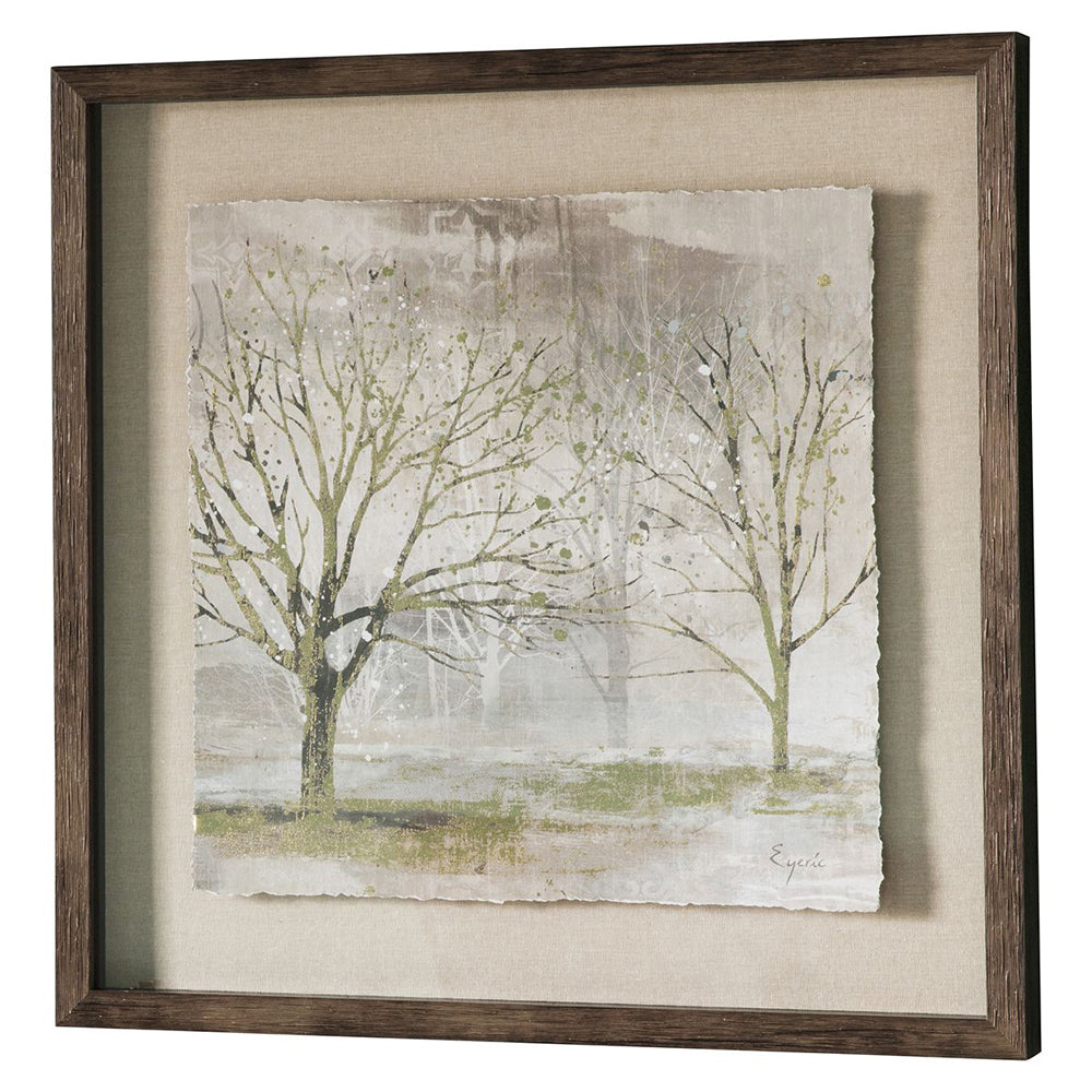 Product photograph of Gallery Interiors Morning Mist I Framed Art from Olivia's.