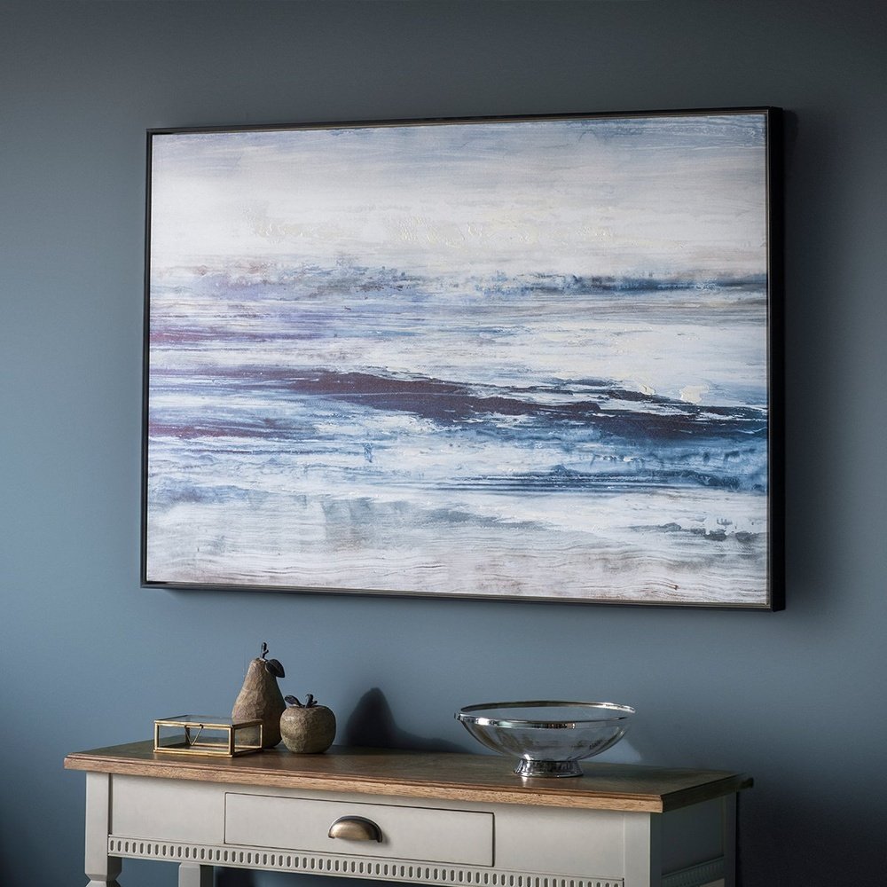 Product photograph of Gallery Interiors Summer Haze Framed Art from Olivia's