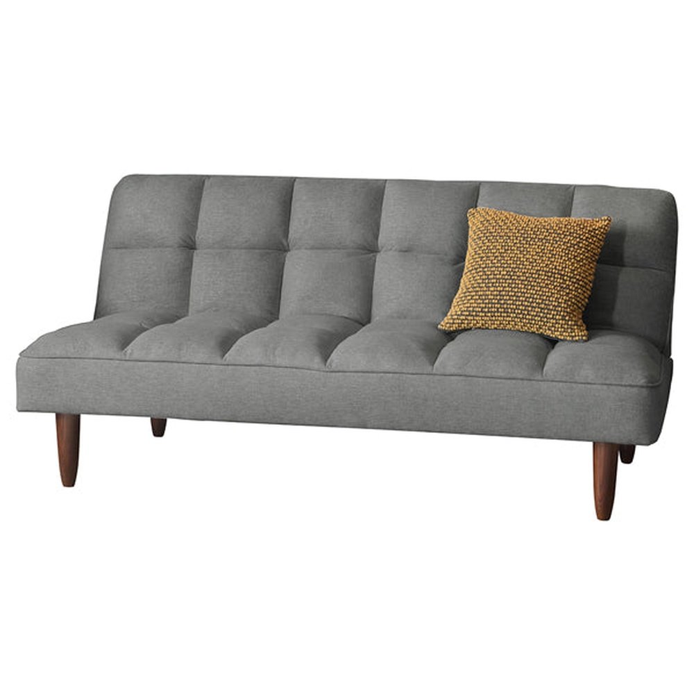 Gallery Direct Oslo Sofa Bed Frost Grey