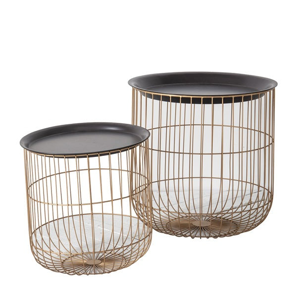 Gallery Direct Woburn Side Tables