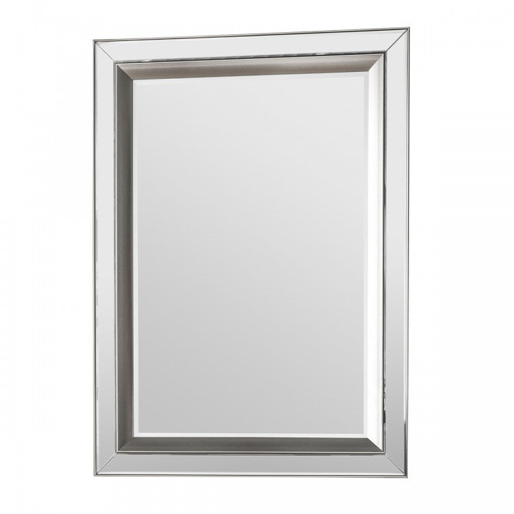 Product photograph of Gallery Interiors Madrid Mirror from Olivia's