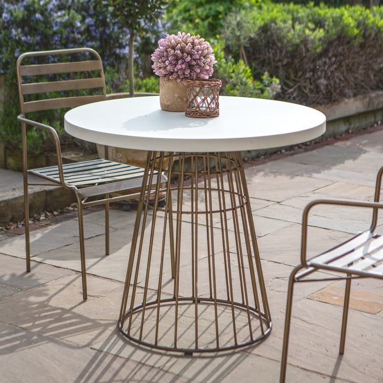 Gallery Direct Greenwich Outdoor Bistro Table