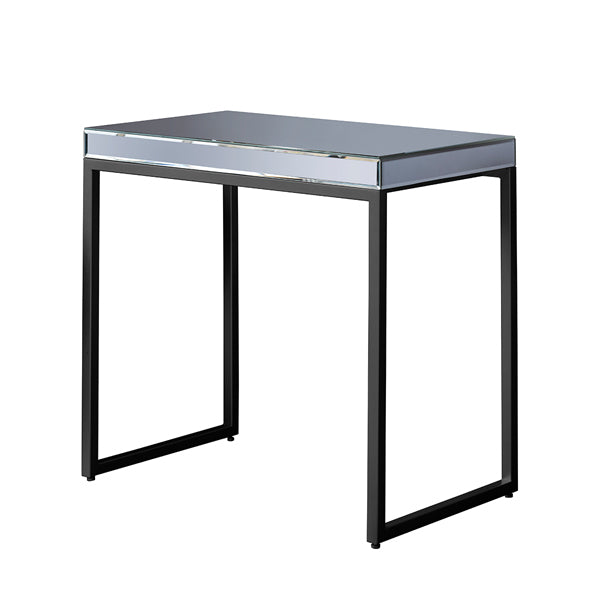 Product photograph of Gallery Interiors Pippard Side Table Black from Olivia's