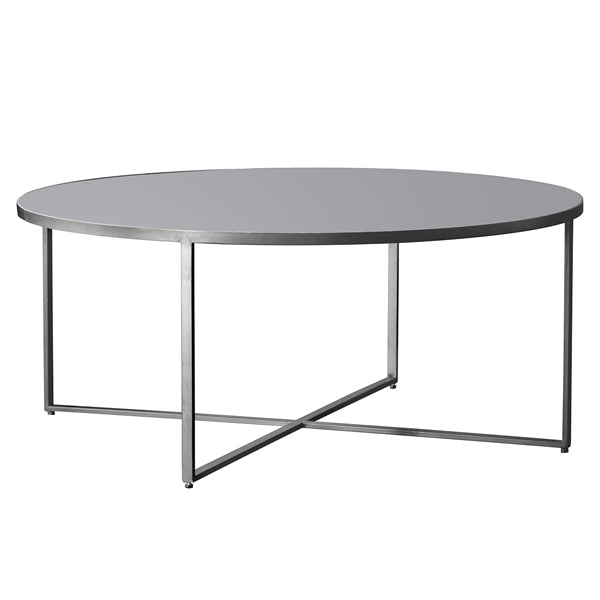 Gallery Direct Torrance Coffee Table Silver