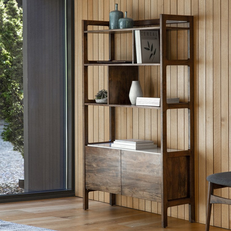 Product photograph of Gallery Interiors Barcelona Display Unit from Olivia's