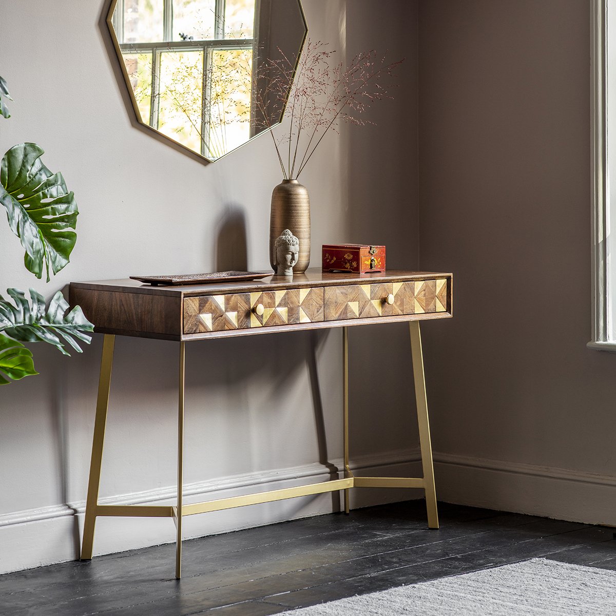 Gallery Direct Tate Console Table