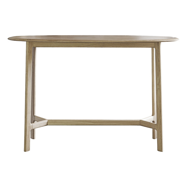 Product photograph of Gallery Interiors Madrid Console Table from Olivia's