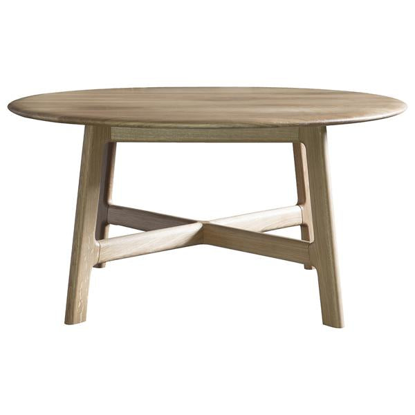 Gallery Direct Madrid Round Coffee Table Outlet