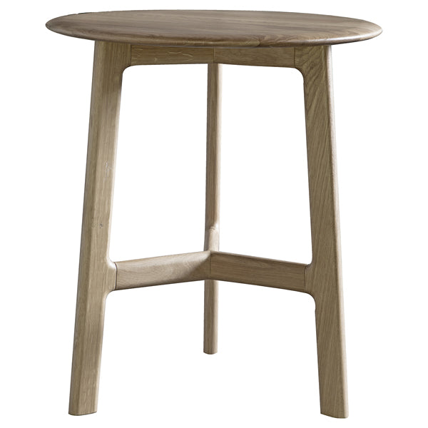 Gallery Direct Madrid Round Side Table