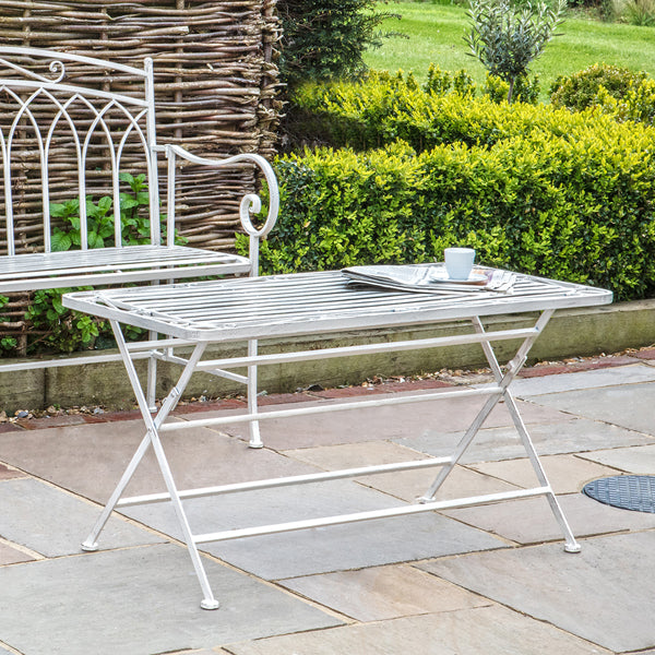 Gallery Direct Marco Outdoor Coffee Table Gatehouse